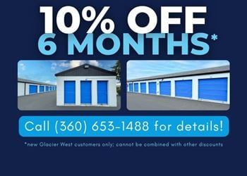 Premium storage discount